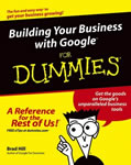 cover of book 'Building Your Business With Google For Dummies'