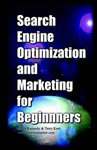 cover of book 'Search Engine Optimization and Marketing for Beginners'