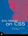 cover of book 'Meyer on CSS'